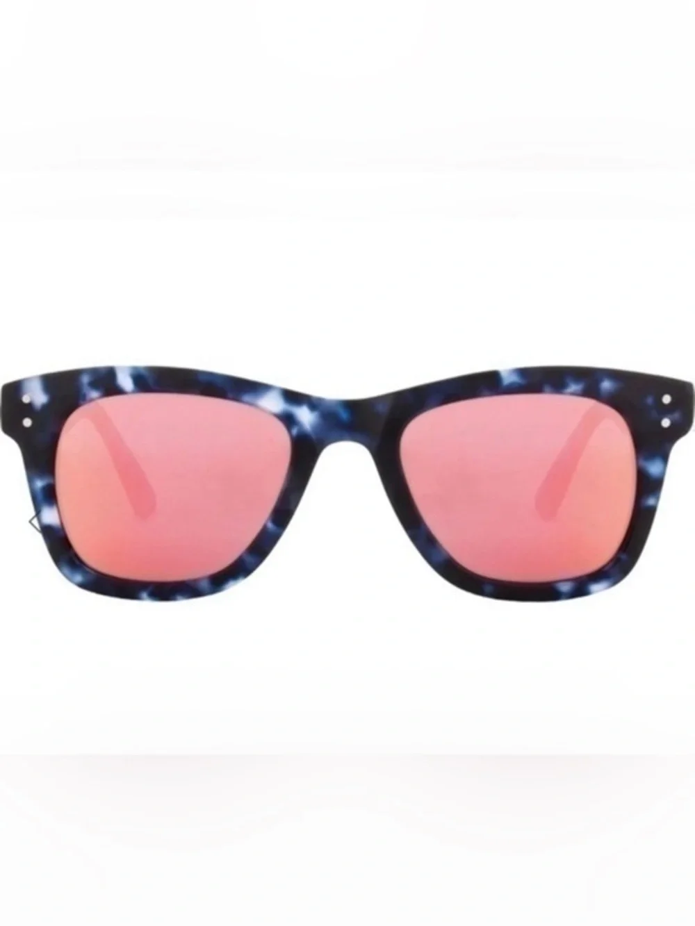 KOMONO men's Allen Black/Blue New Sunglasses
